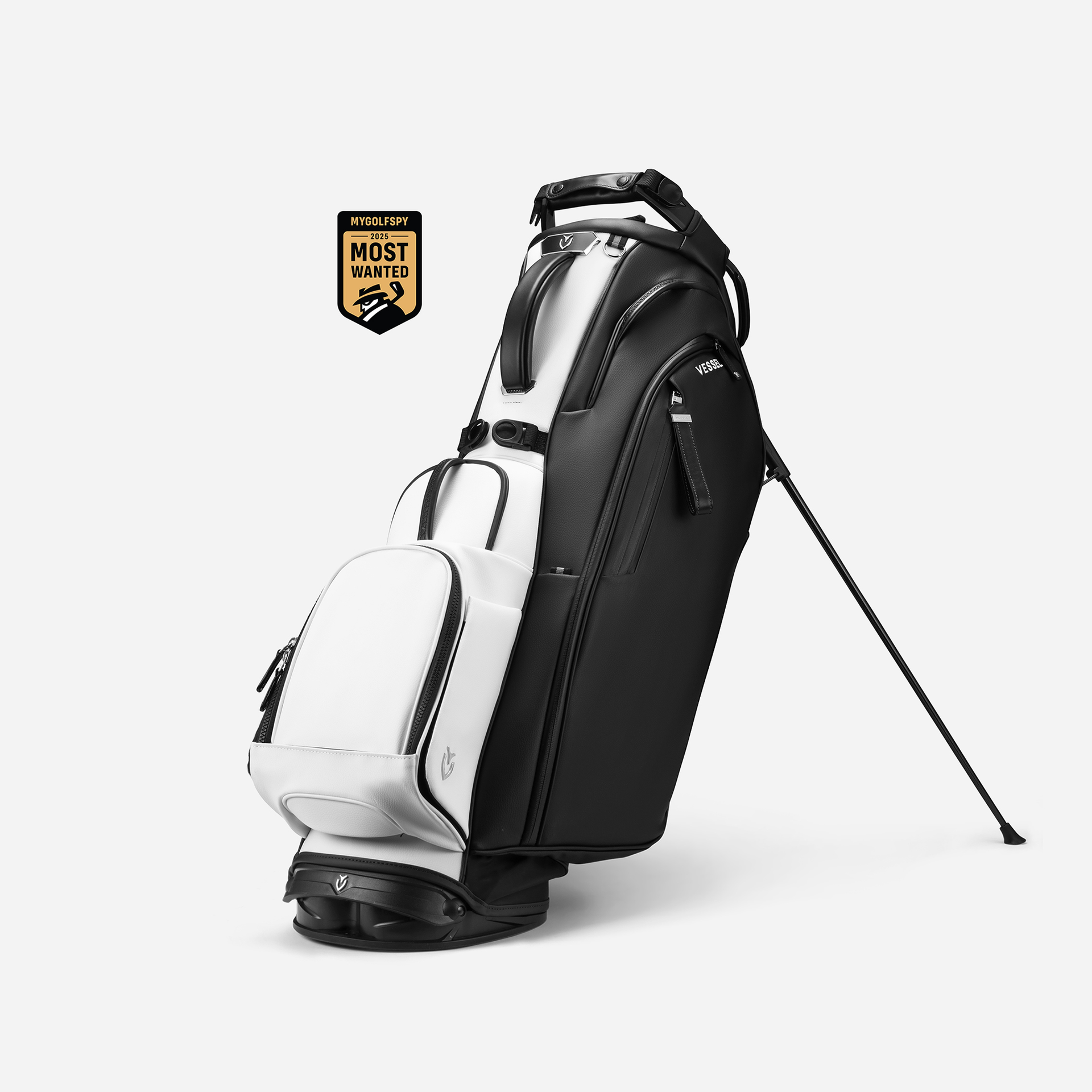 Player V Pro Stand in Tuxedo