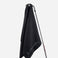 Magnetic Golf Towel | 20" x 40" in Black
