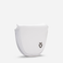 Genuine Leather Mallet Cover in White