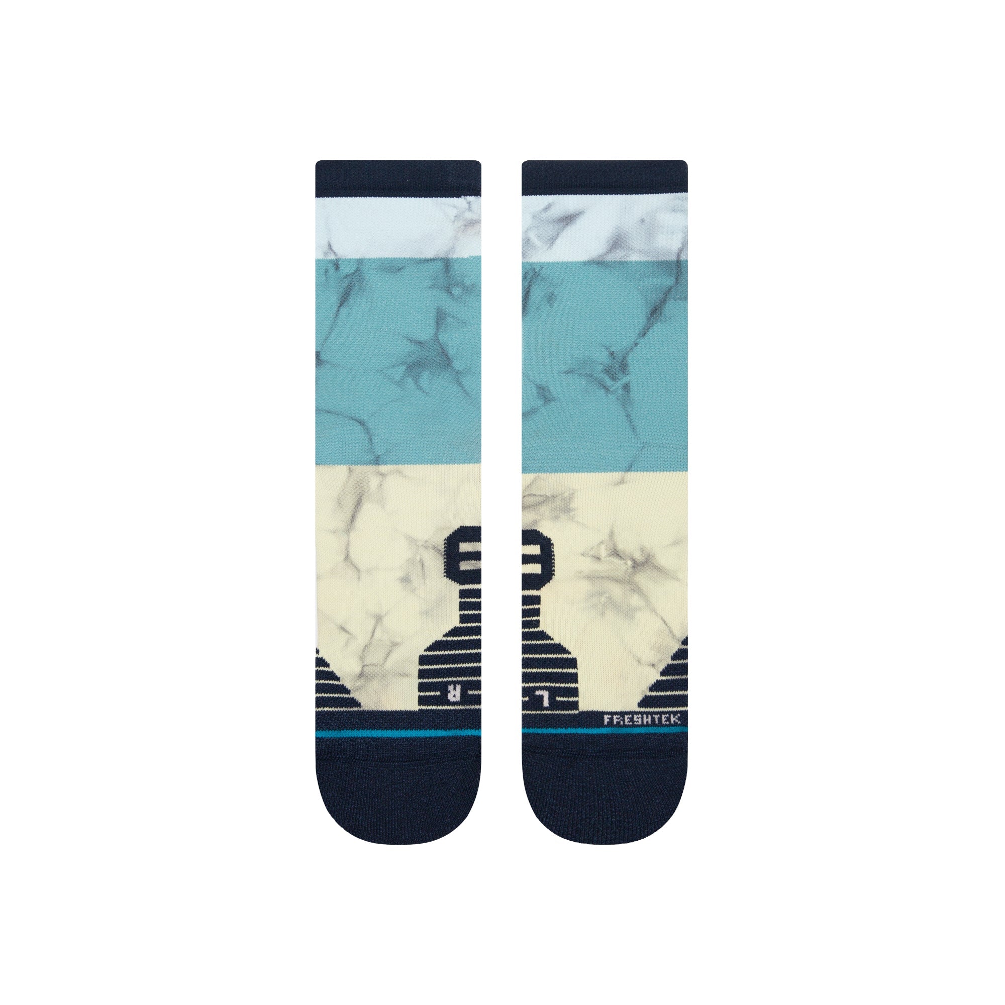 Stance Tundra Crew - Navy